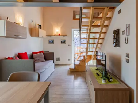 Andrea, Appartement 5 personnes à Lago di Mezzola - Photo 2