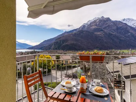 Andrea, Appartement 5 personnes à Lago di Mezzola - Photo 8