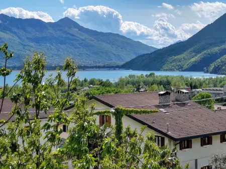 Andrea, Appartement 5 personnes à Lago di Mezzola - Photo 9