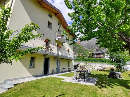 Andrea, Appartement 5 personnes à Lago di Mezzola - Photo 19