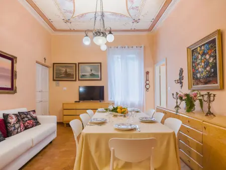 Sofia, Appartement 6 personnes à Moneglia - Photo 6