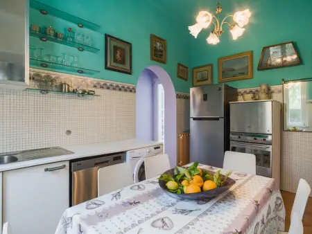 Sofia, Appartement 6 personnes à Moneglia - Photo 10