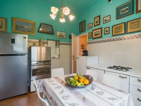 Sofia, Appartement 6 personnes à Moneglia - Photo 11