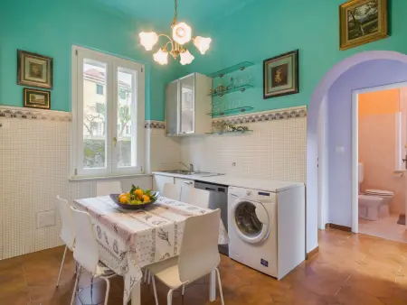 Sofia, Appartement 6 personnes à Moneglia - Photo 12