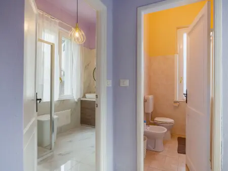 Sofia, Appartement 6 personnes à Moneglia - Photo 24