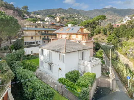 Ginevra, Appartement 5 personnes à Moneglia - Photo 1