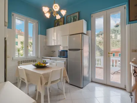 Ginevra, Appartement 5 personnes à Moneglia - Photo 7