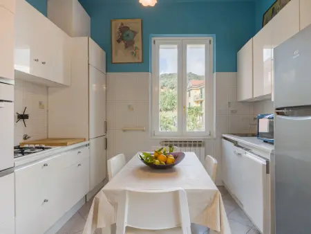 Ginevra, Appartement 5 personnes à Moneglia - Photo 10
