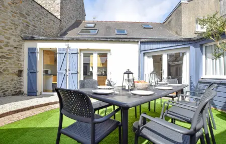 Maison 10 personnes à Saint Vaast la Hougue - Photo 3