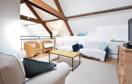 Maison 10 personnes à Saint Vaast la Hougue - Photo 6