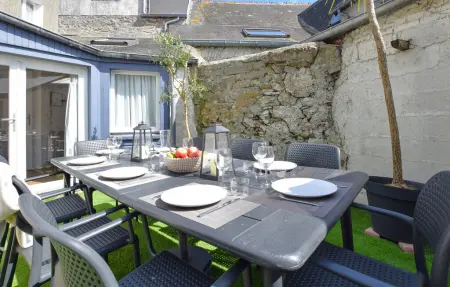 Maison 10 personnes à Saint Vaast la Hougue - Photo 9