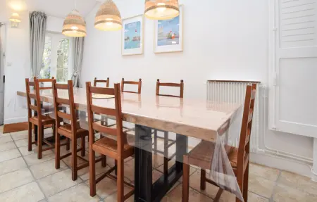 Maison 10 personnes à Saint Vaast la Hougue - Photo 14