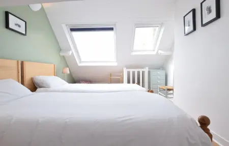 Maison 10 personnes à Saint Vaast la Hougue - Photo 26