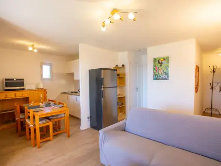 Aigue Marine, Appartement 4 personnes à La Londe Les Maures - Photo 4