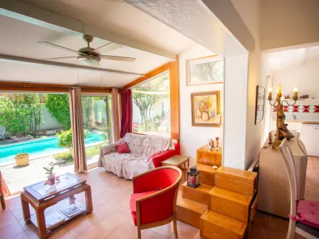 Miramar, Maison 2 personnes à La Londe Les Maures - Photo 4