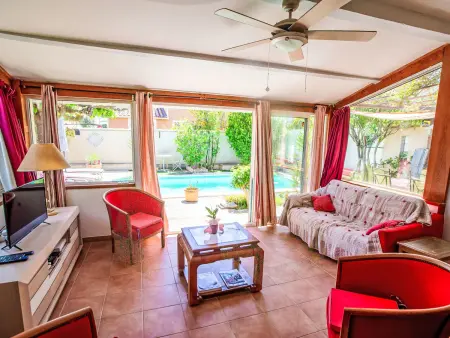 Miramar, Maison 2 personnes à La Londe Les Maures - Photo 5