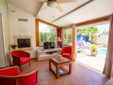 Miramar, Maison 2 personnes à La Londe Les Maures - Photo 6