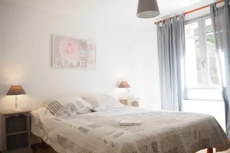 Doppelhaushälfte in Bédoin, Maison en Provence près du Mont Ventoux - Photo 8