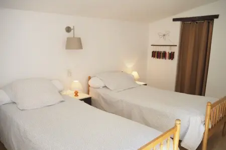 Doppelhaushälfte in Bédoin, Maison en Provence près du Mont Ventoux - Photo 10