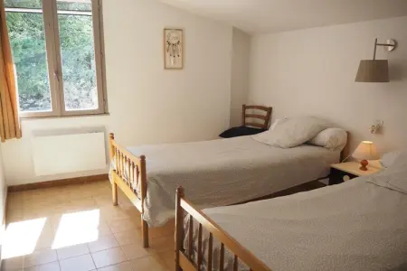 Doppelhaushälfte in Bédoin, Maison en Provence près du Mont Ventoux - Photo 11