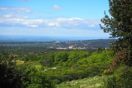 Doppelhaushälfte in Bédoin, Maison en Provence près du Mont Ventoux - Photo 19