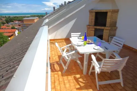 Goletta 4 int 25, Appartement à Caorle près de la Plage - Photo 4