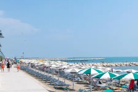 Goletta 4 int 25, Appartement à Caorle près de la Plage - Photo 8