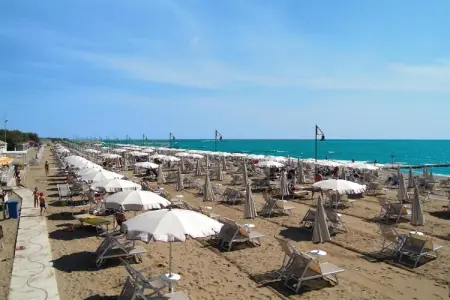 Goletta 4 int 25, Appartement à Caorle près de la Plage - Photo 14
