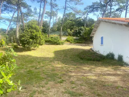 Maison près de la plage avec WiFi, terrasse, jardin, parking, pour 6 personnes - La Tranche-sur-Mer - Photo 2