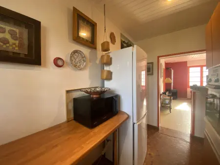 Maison près de la plage avec WiFi, terrasse, jardin, parking, pour 6 personnes - La Tranche-sur-Mer - Photo 7