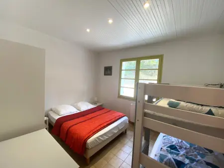 Maison près de la plage avec WiFi, terrasse, jardin, parking, pour 6 personnes - La Tranche-sur-Mer - Photo 8