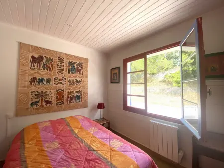 Maison près de la plage avec WiFi, terrasse, jardin, parking, pour 6 personnes - La Tranche-sur-Mer - Photo 9