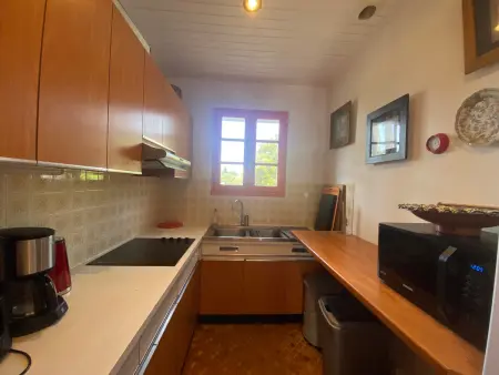 Maison près de la plage avec WiFi, terrasse, jardin, parking, pour 6 personnes - La Tranche-sur-Mer - Photo 13