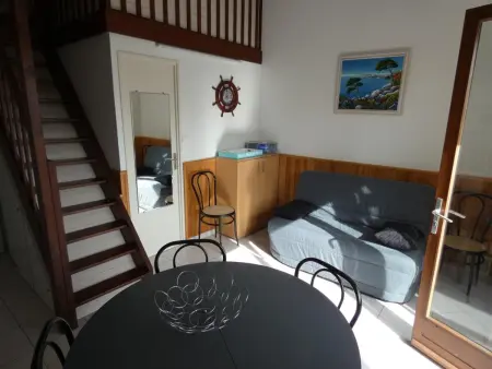 Maison avec Piscine et Wifi à Notre-Dame-de-Monts - 5 pers. - Photo 2