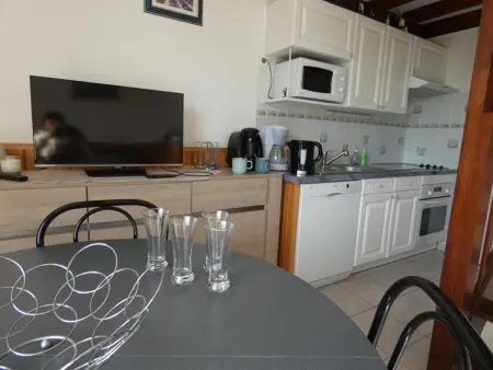 Maison avec Piscine et Wifi à Notre-Dame-de-Monts - 5 pers. - Photo 4