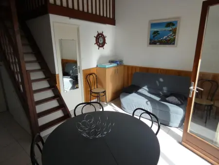 Maison avec Piscine et Wifi à Notre-Dame-de-Monts - 5 pers. - Photo 5