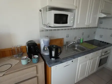 Maison avec Piscine et Wifi à Notre-Dame-de-Monts - 5 pers. - Photo 8