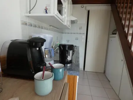 Maison avec Piscine et Wifi à Notre-Dame-de-Monts - 5 pers. - Photo 9