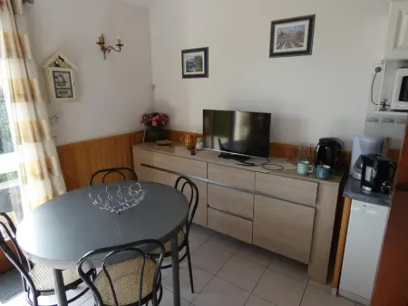 Maison avec Piscine et Wifi à Notre-Dame-de-Monts - 5 pers. - Photo 11