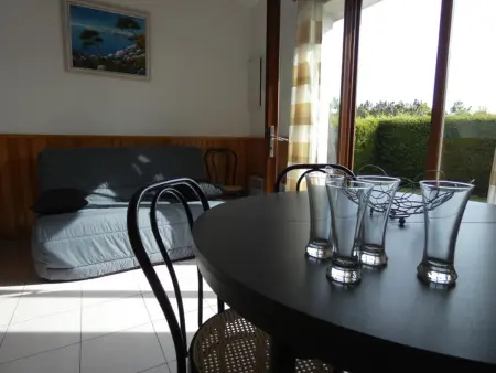 Maison avec Piscine et Wifi à Notre-Dame-de-Monts - 5 pers. - Photo 12