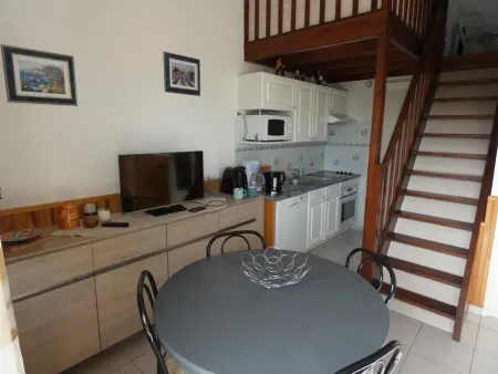 Maison avec Piscine et Wifi à Notre-Dame-de-Monts - 5 pers. - Photo 13