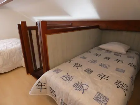 Maison avec Piscine et Wifi à Notre-Dame-de-Monts - 5 pers. - Photo 16