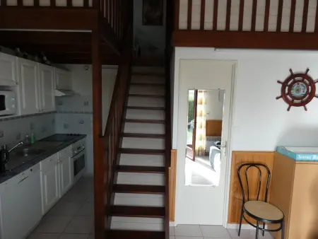 Maison avec Piscine et Wifi à Notre-Dame-de-Monts - 5 pers. - Photo 17