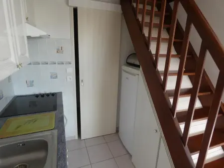 Maison avec Piscine et Wifi à Notre-Dame-de-Monts - 5 pers. - Photo 18