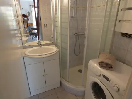 Maison avec Piscine et Wifi à Notre-Dame-de-Monts - 5 pers. - Photo 19