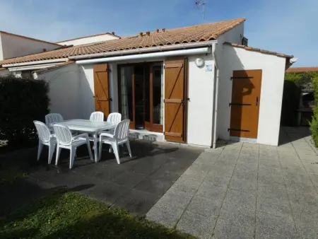 Maison avec Piscine et Wifi à Notre-Dame-de-Monts - 5 pers. - Photo 21