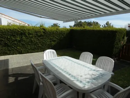Maison avec Piscine et Wifi à Notre-Dame-de-Monts - 5 pers. - Photo 23