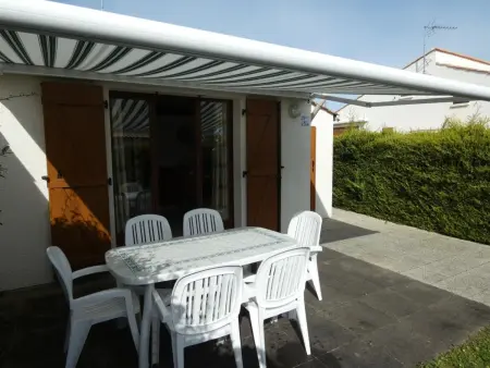 Maison avec Piscine et Wifi à Notre-Dame-de-Monts - 5 pers. - Photo 24