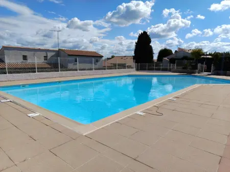 Maison avec Piscine et Wifi à Notre-Dame-de-Monts - 5 pers. - Photo 27