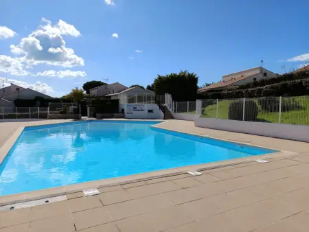 Maison avec Piscine et Wifi à Notre-Dame-de-Monts - 5 pers. - Photo 28